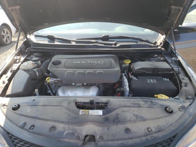 Photo 11 from auction – 2016 CHRYSLER 200 S with VIN 1C3CCCBB7GN146482