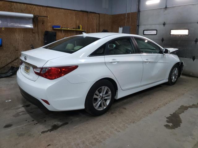 Photo 3 from auction – 2014 HYUNDAI SONATA GLS with VIN 5NPEB4AC2EH897901