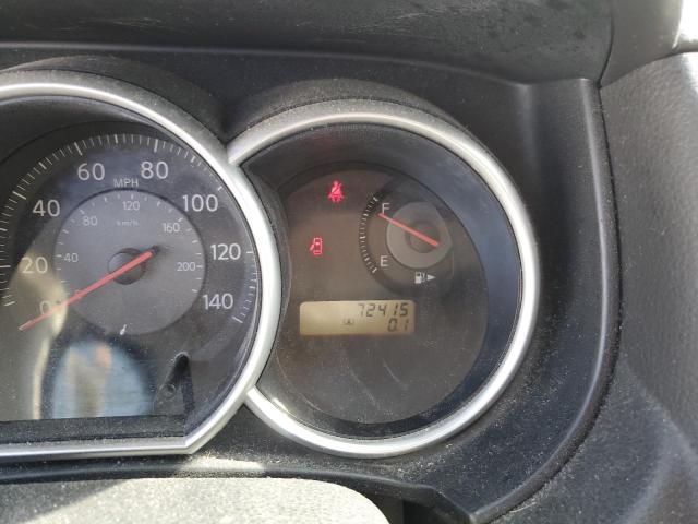 Photo 9 from auction – 2009 NISSAN VERSA with VIN 3N1BC13E59L437055