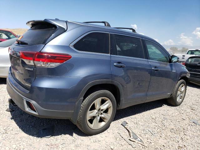 Photo 3 from auction – 2017 TOYOTA HIGHLANDER with VIN 5TDDGRFH2HS029569