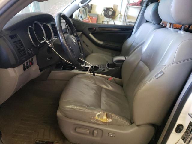 Photo 7 from auction – 2007 TOYOTA 4RUNNER LI with VIN JTEBU17R678093282