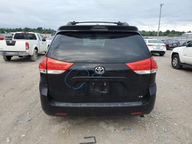 Photo 6 from auction – 2013 TOYOTA SIENNA LE with VIN 5TDKK3DC3DS361640