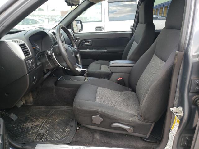 Photo 7 from auction – 2008 GMC CANYON SLE with VIN 1GTDT43E288229932