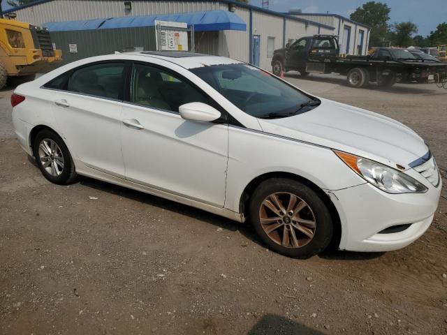Photo 4 from auction – 2012 HYUNDAI SONATA GLS with VIN 5NPEB4AC9CH379653