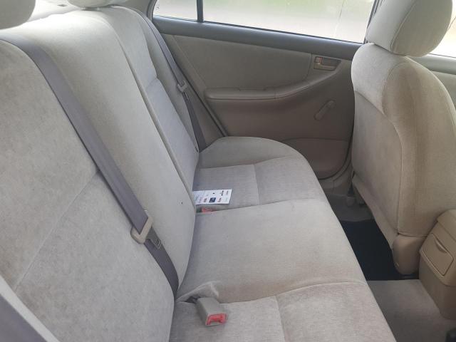 Снимка 10 от търг – 2003 TOYOTA COROLLA CE с VIN 2T1BR32EX3C773951