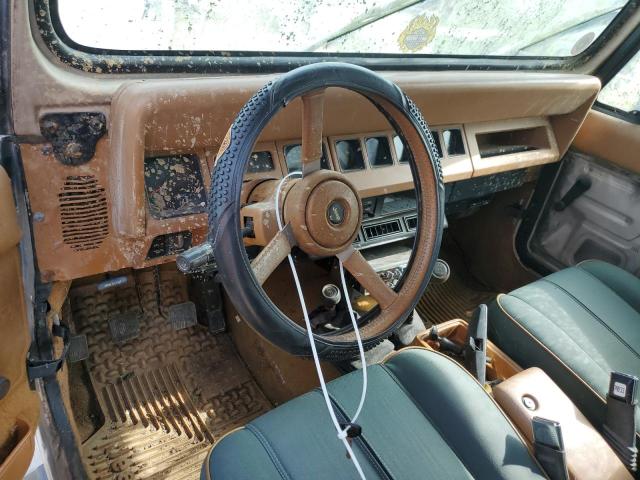 Photo 8 from auction – 1995 JEEP WRANGLER / with VIN 1J4FY49S6SP266691