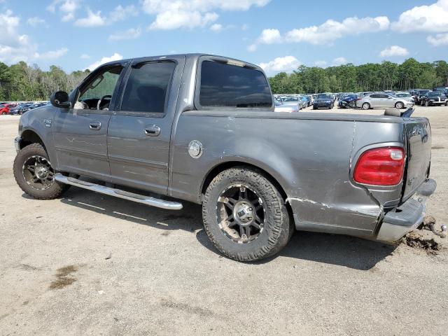 Photo 2 from auction – 2003 FORD F150 SUPER with VIN 1FTRW07673KD15371