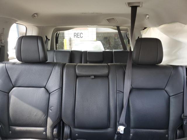 Photo 10 from auction – 2014 HONDA PILOT EXL with VIN 5FNYF4H55EB014882