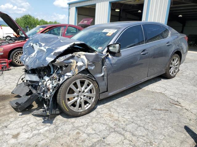 LEXUS GS 350 2013 с VIN JTHCE1BL5D5005732 - Снимка от търг