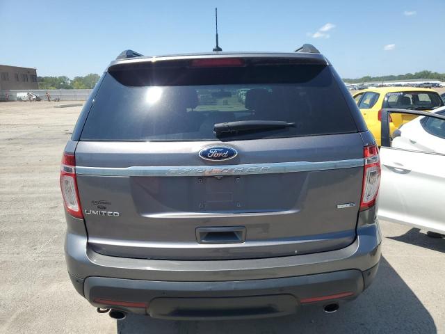 Photo 6 from auction – 2014 FORD EXPLORER L with VIN 1FM5K8F86EGA14037