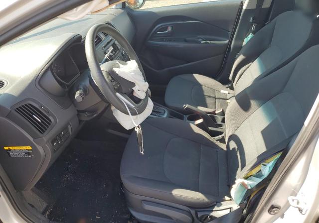 Photo 7 from auction – 2014 KIA RIO LX with VIN KNADM4A31E6352043