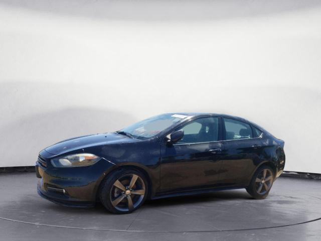 DODGE DART GT 2014 with VIN 1C3CDFEB8ED826582 - Photo from auction