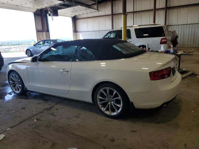 Photo 2 from auction – 2013 AUDI A5 PRESTIG with VIN WAUVFAFH1DN001137