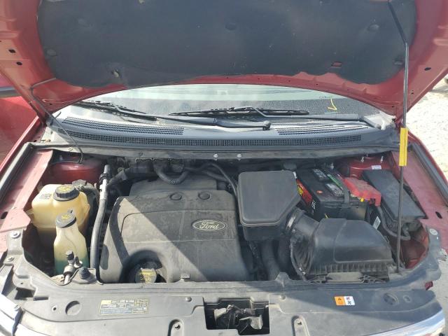 Photo 11 from auction – 2013 FORD EDGE LIMIT with VIN 2FMDK3KC9DBA85537