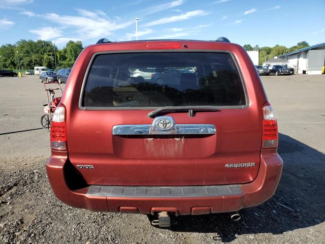 Photo 6 from auction – 2008 TOYOTA 4RUNNER SR with VIN JTEBU14R98K033800