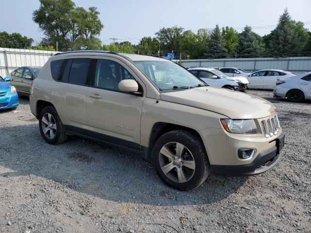 Photo 4 from auction – 2016 JEEP COMPASS LA with VIN 1C4NJDEB5GD768466