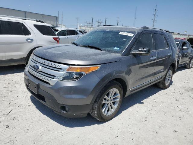 FORD EXPLORER X 2013 with VIN 1FM5K7D83DGA30143 - Photo from auction