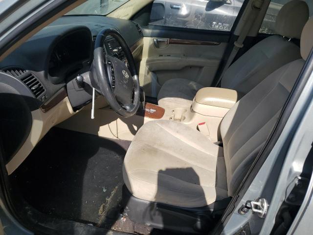 Photo 7 from auction – 2008 HYUNDAI SANTA FE G with VIN 5NMSG13D78H197348