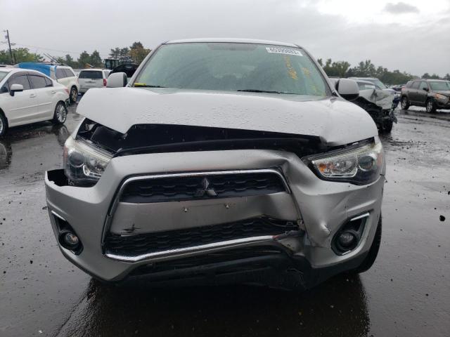 Photo 5 from auction – 2015 MITSUBISHI OUTLANDER with VIN 4A4AP3AUXFE034826