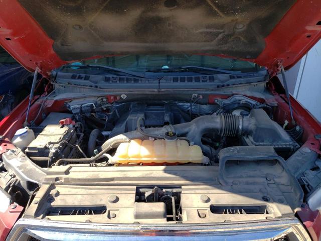 Photo 11 from auction – 2017 FORD F150 SUPER with VIN 1FTEW1EP1HFB12282