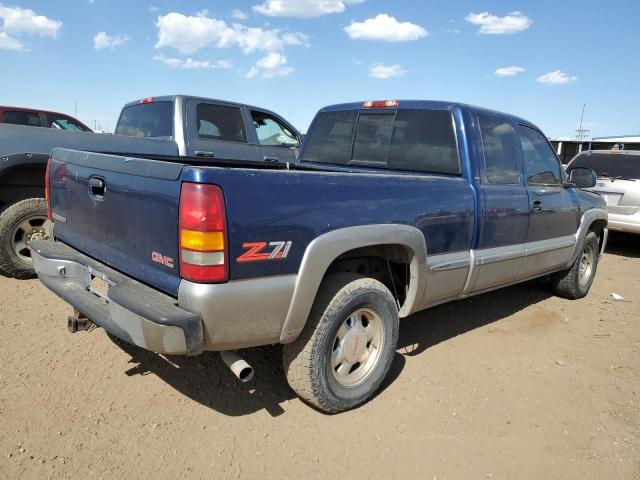 Photo 3 from auction – 2000 GMC SIERRA with VIN 2GTEK19T5Y1128978