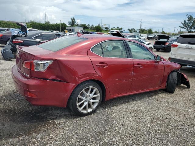 Photo 3 from auction – 2013 LEXUS IS 250 with VIN JTHCF5C2XD5063765