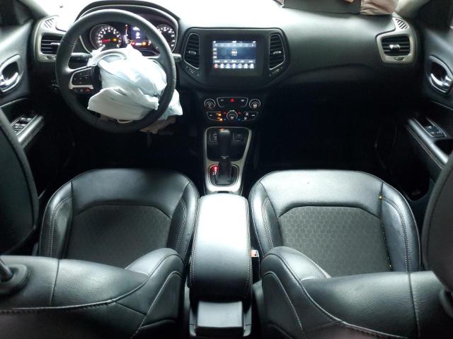 Photo 8 from auction – 2021 JEEP COMPASS LA with VIN 3C4NJCBB7MT573778