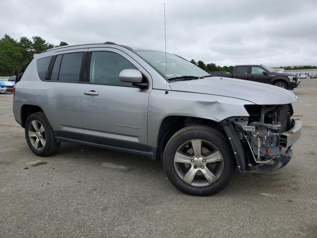 Photo 4 from auction – 2016 JEEP COMPASS LA with VIN 1C4NJDEB1GD791856