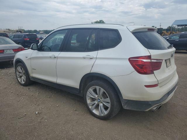 Photo 2 from auction – 2016 BMW X3 XDRIVE3 with VIN 5UXWX7C55G0S16005