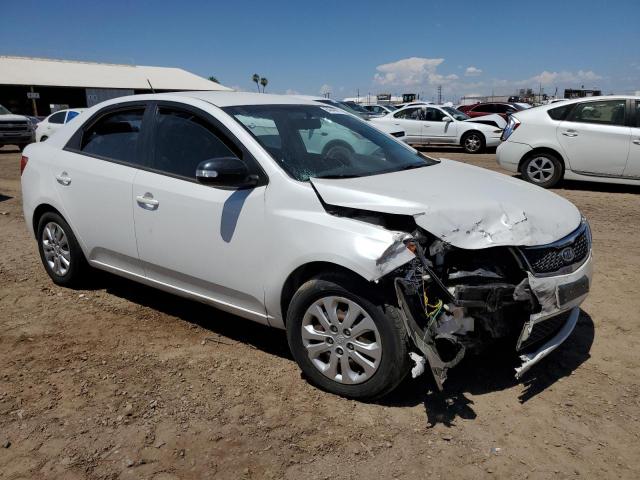 Photo 4 from auction – 2012 KIA FORTE EX with VIN KNAFU4A2XC5633597