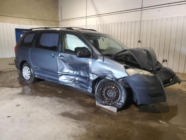 Photo 4 from auction – 2007 TOYOTA SIENNA CE with VIN 5TDZK23C97S087200