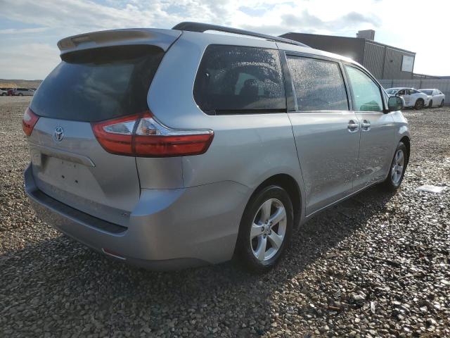 Photo 3 from auction – 2015 TOYOTA SIENNA LE with VIN 5TDKK3DC6FS663703