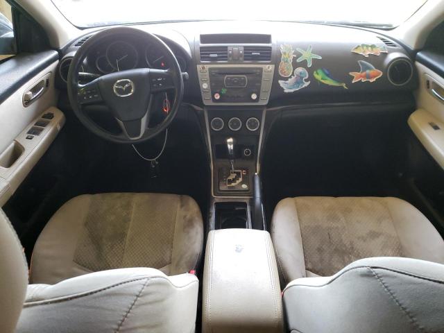 Photo 8 from auction – 2012 MAZDA 6 I with VIN 1YVHZ8DH2C5M25177