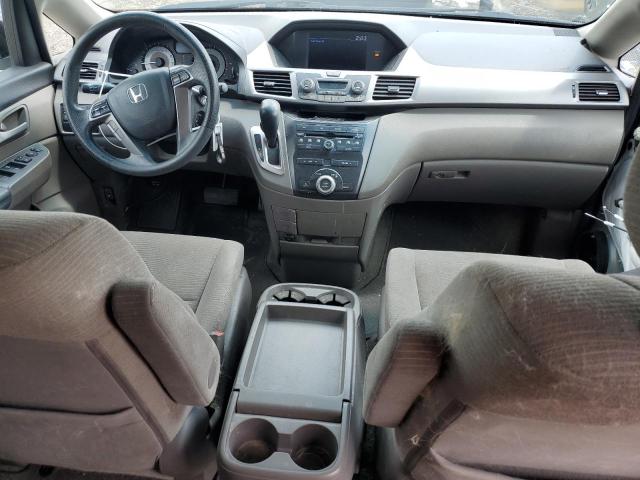 Photo 8 from auction – 2012 HONDA ODYSSEY EX with VIN 5FNRL5H48CB017833