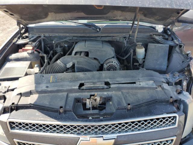Photo 11 from auction – 2010 CHEVROLET AVALANCHE with VIN 3GNVKFE09AG277939