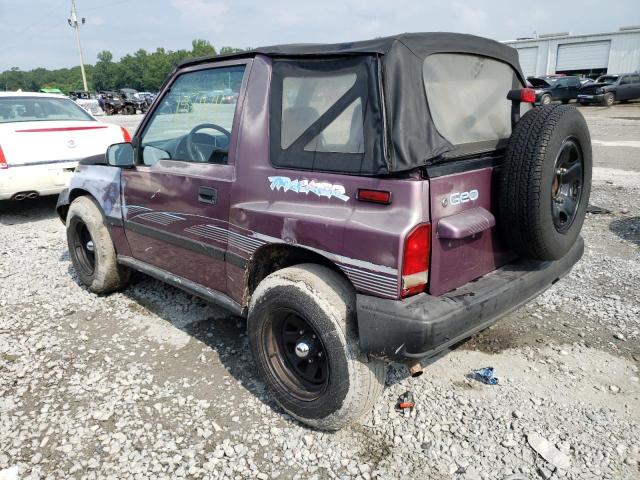 Photo 2 from auction – 1996 GEO TRACKER with VIN 2CNBE1861T6928352