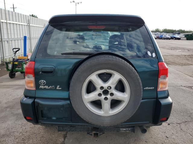 Photo 6 from auction – 2003 TOYOTA RAV4 with VIN JTEHH20V536084915