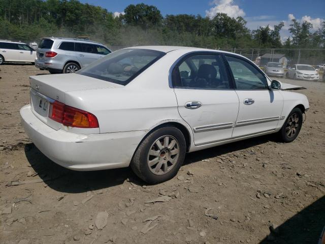 Photo 3 from auction – 2002 KIA OPTIMA MAG with VIN KNAGD126325120436