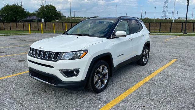 Photo 2 from auction – 2020 JEEP COMPASS LI with VIN 3C4NJDCB2LT119702
