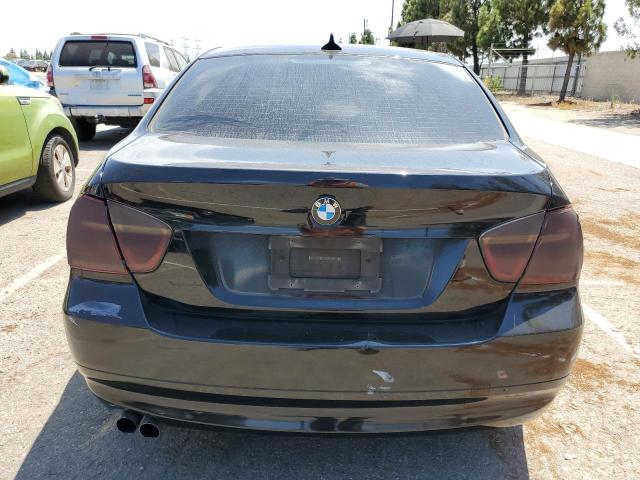 Photo 6 from auction – 2007 BMW 328 I with VIN WBAVA37587NL15791