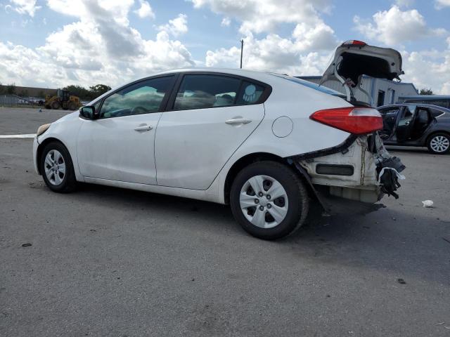 Photo 2 from auction – 2014 KIA FORTE LX with VIN KNAFK4A65E5073757