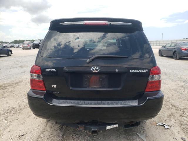 Photo 6 from auction – 2005 TOYOTA HIGHLANDER with VIN JTEDP21A250062535