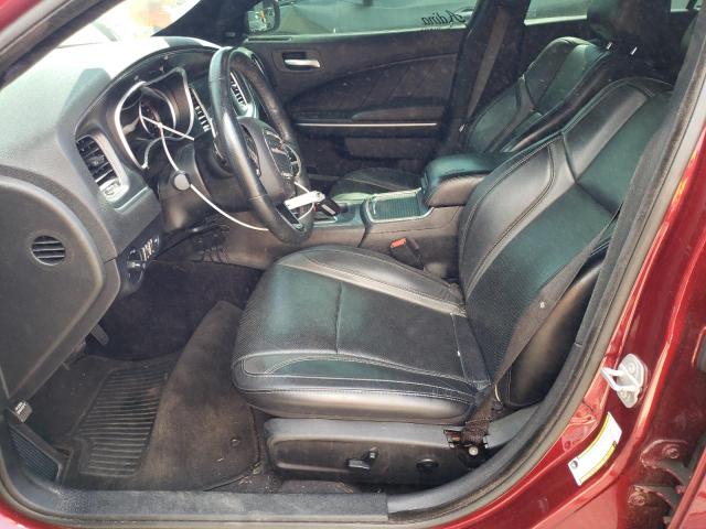 Photo 7 from auction – 2018 DODGE CHARGER R/ with VIN 2C3CDXCT5JH182084