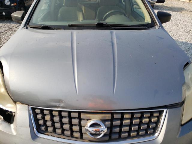 Photo 11 from auction – 2007 NISSAN SENTRA BAS with VIN 3N1AB61EX7L685359