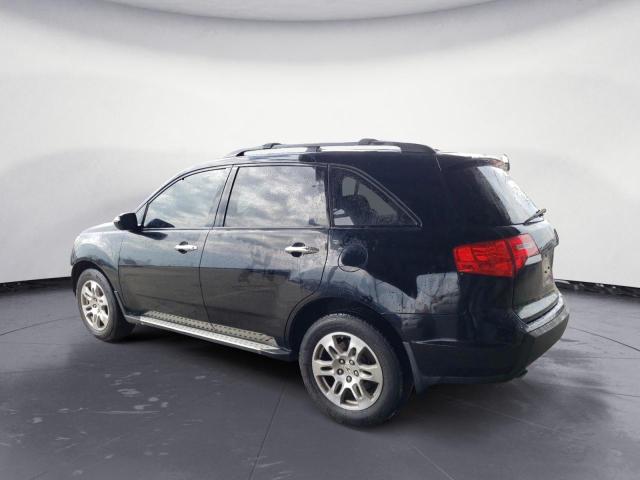 Photo 2 from auction – 2009 ACURA MDX with VIN 2HNYD28289H510303