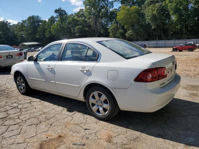 Photo 2 from auction – 2007 KIA OPTIMA LX with VIN KNAGE123175089245