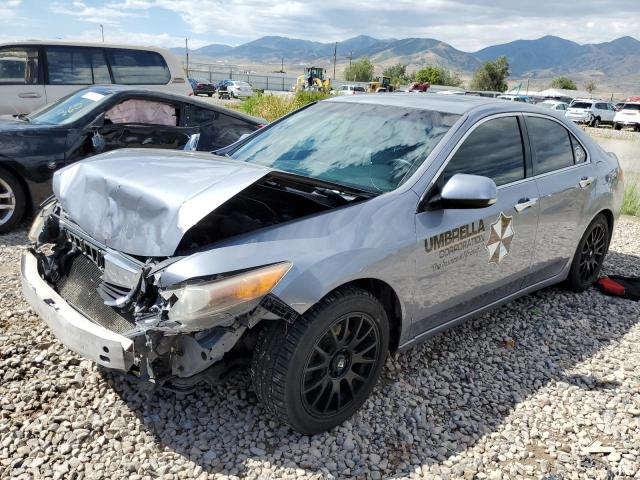 ACURA TSX 2011 with VIN JH4CU2F64BC011768 - Photo from auction