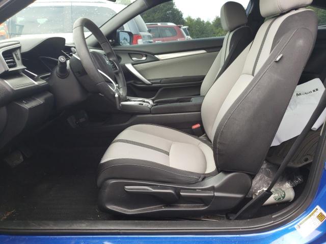 Photo 7 from auction – 2016 HONDA CIVIC EX with VIN 2HGFC3B36GH354879