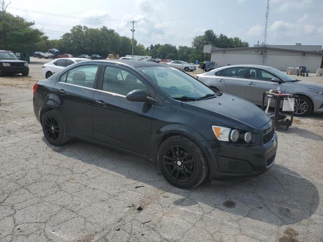 Photo 4 from auction – 2014 CHEVROLET SONIC LT with VIN 1G1JC5SH2E4206909