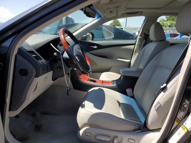 Photo 7 from auction – 2007 LEXUS ES 350 with VIN JTHBJ46G272107887